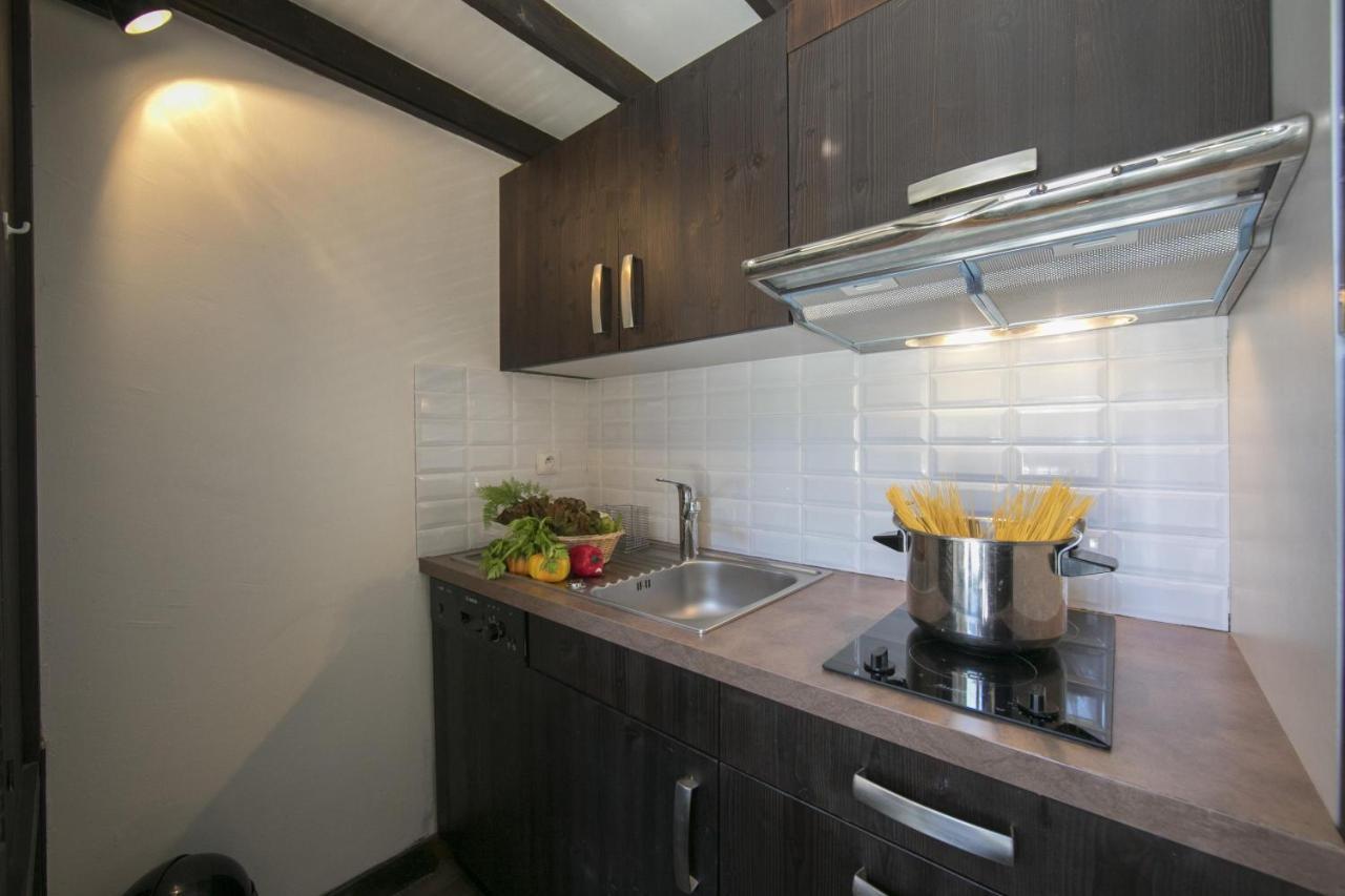 Residence Grand Roc - Bruyeres 309 - Happy Rentals 아르장티에르 외부 사진