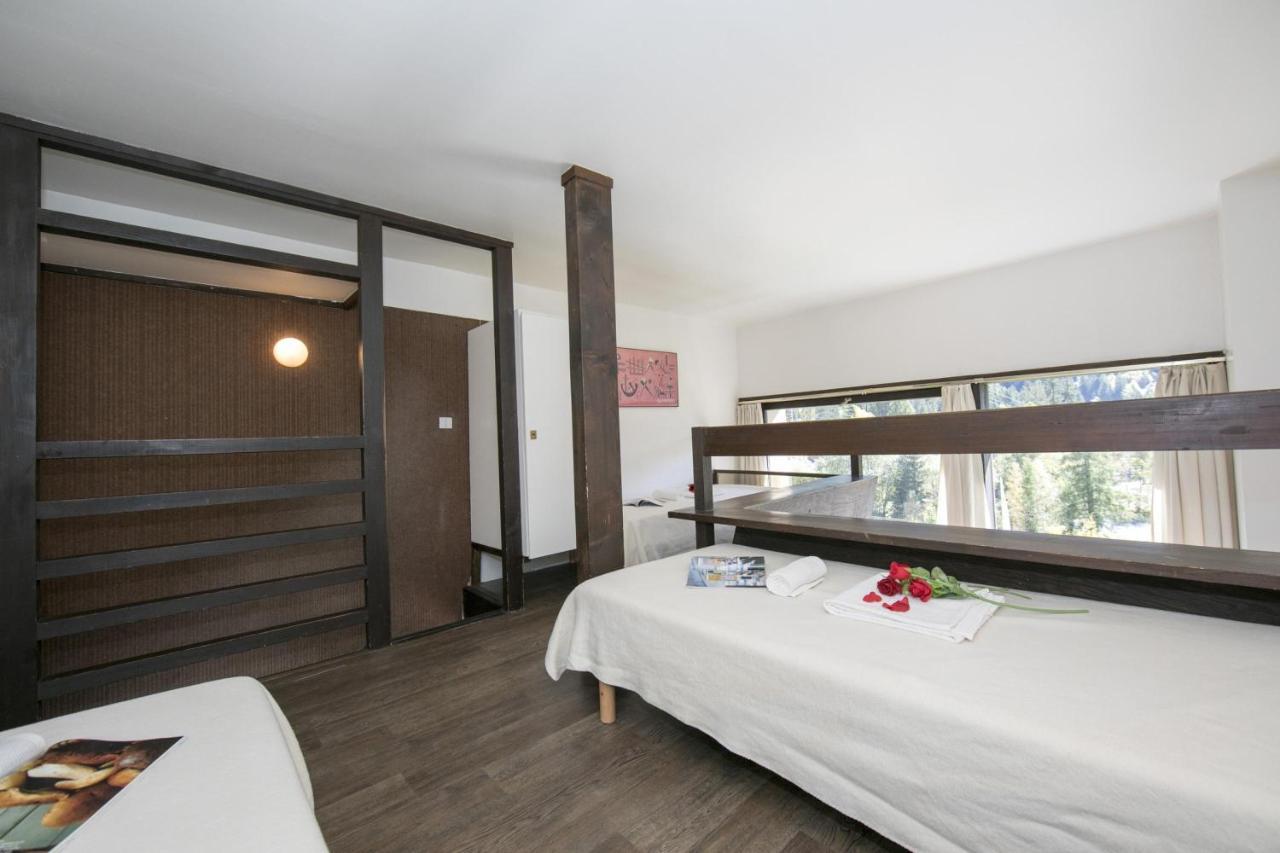 Residence Grand Roc - Bruyeres 309 - Happy Rentals 아르장티에르 외부 사진