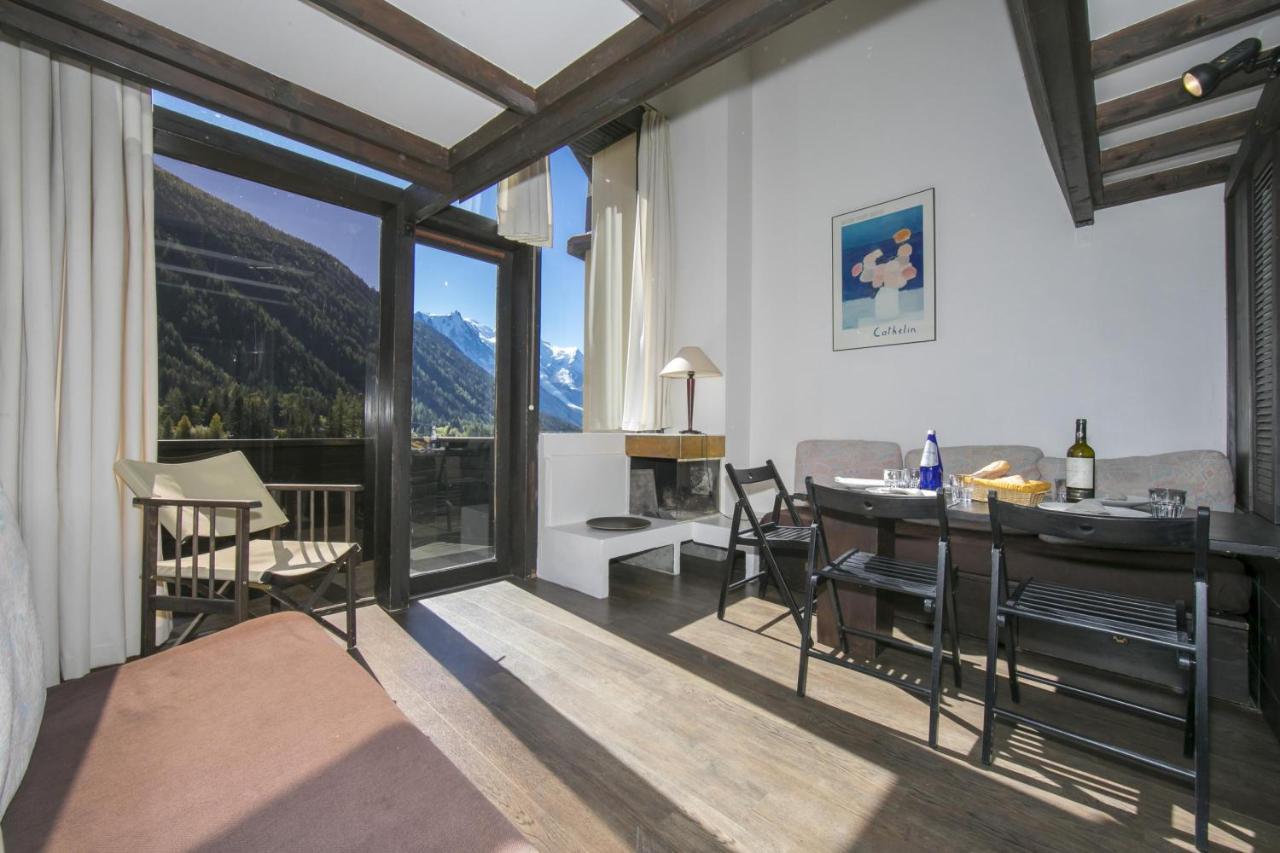 Residence Grand Roc - Bruyeres 309 - Happy Rentals 아르장티에르 외부 사진