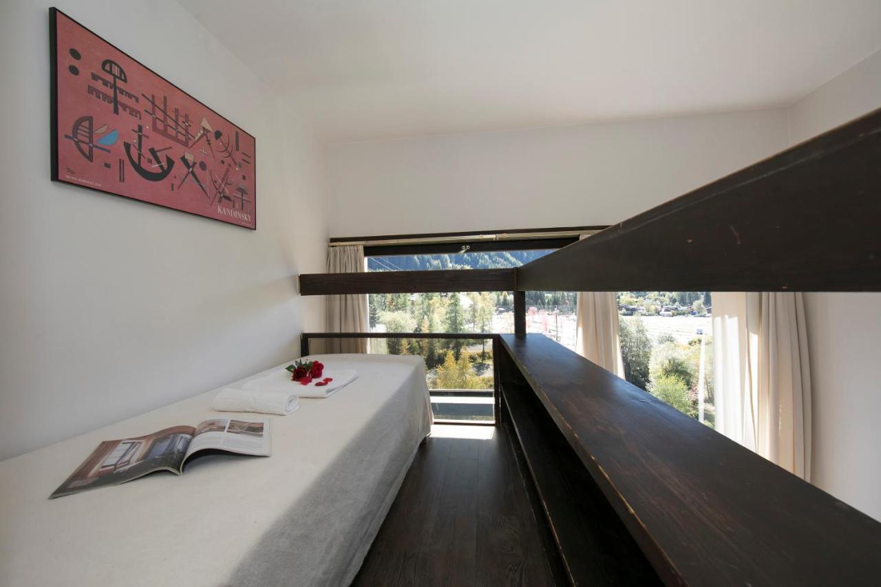Residence Grand Roc - Bruyeres 309 - Happy Rentals 아르장티에르 외부 사진