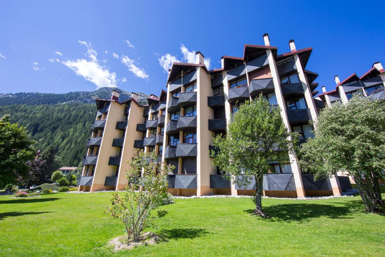 Residence Grand Roc - Bruyeres 309 - Happy Rentals 아르장티에르 외부 사진