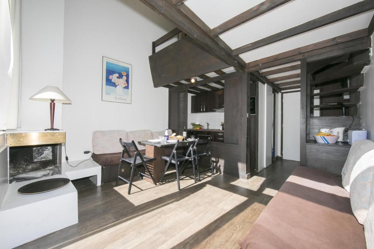 Residence Grand Roc - Bruyeres 309 - Happy Rentals 아르장티에르 외부 사진