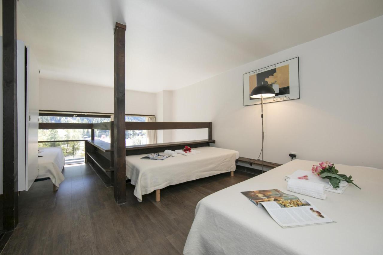 Residence Grand Roc - Bruyeres 309 - Happy Rentals 아르장티에르 외부 사진