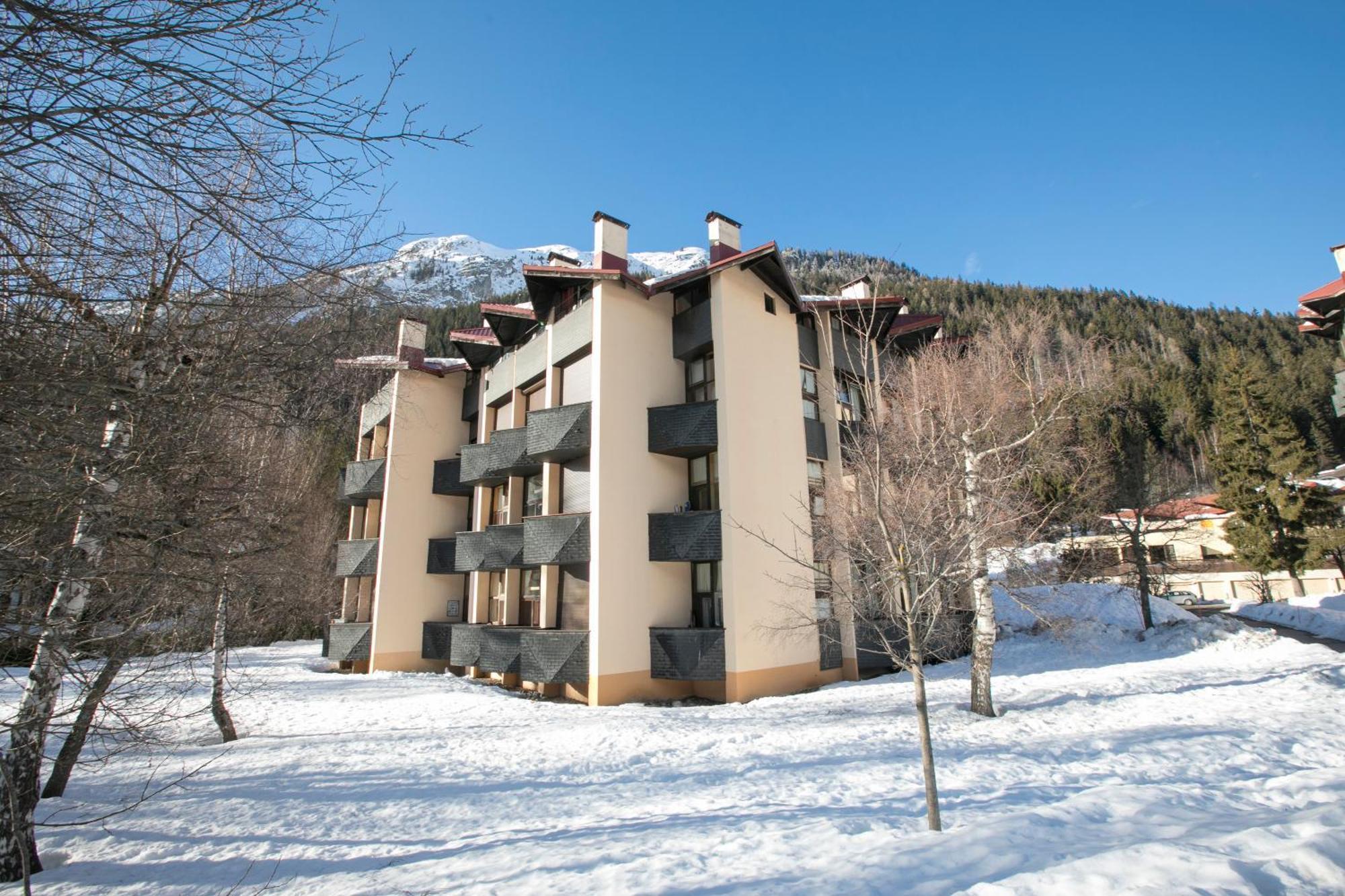 Residence Grand Roc - Bruyeres 309 - Happy Rentals 아르장티에르 외부 사진